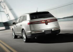 Lincoln MKT 2018 на тест-драйві, фото 4