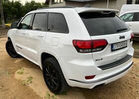 Джип Grand Cherokee, об'ємом двигуна 5.65 л та пробігом 66 тис. км за 37797 $, фото 4 на Automoto.ua