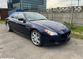 Мазераті Quattroporte, об'ємом двигуна 3.8 л та пробігом 81 тис. км за 20518 $, фото 1 на Automoto.ua