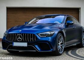 Мерседес AMG GT, объемом двигателя 3.98 л и пробегом 50 тыс. км за 132564 $, фото 2 на Automoto.ua