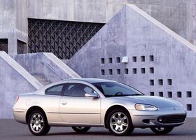 Крайслер Себринг, Купе 2001 - 2007 Coupe II 2.4 i 16V