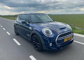 Синій Міні Cooper S, об'ємом двигуна 2 л та пробігом 116 тис. км за 24596 $, фото 8 на Automoto.ua