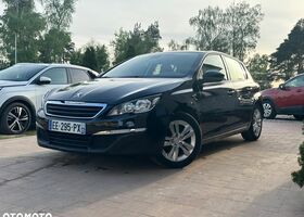 Пежо 308, об'ємом двигуна 1.2 л та пробігом 150 тис. км за 6458 $, фото 1 на Automoto.ua