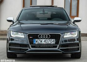 Ауді A7 Sportback, об'ємом двигуна 2.8 л та пробігом 280 тис. км за 16134 $, фото 10 на Automoto.ua