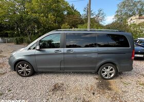 Мерседес В-Клас 2015 у Європі на Automoto.ua Сірий Мерседес В-Клас, об'ємом двигуна 2.14 л та пробігом 368 тис. км за 15061 $, фото 1 на Automoto.ua