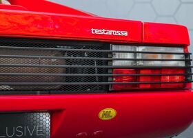 Червоний Феррарі Testarossa, об'ємом двигуна 4.94 л та пробігом 66 тис. км за 217628 $, фото 7 на Automoto.ua