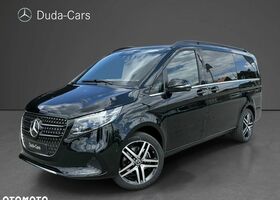 Мерседес В-Клас 2025 у Європі на Automoto.ua Чорний Мерседес В-Клас, об'ємом двигуна 1 л та пробігом 5 тис. км за 101211 $, фото 1 на Automoto.ua