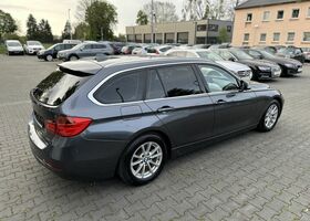 Сірий БМВ 316, об'ємом двигуна 2 л та пробігом 148 тис. км за 12691 $, фото 26 на Automoto.ua