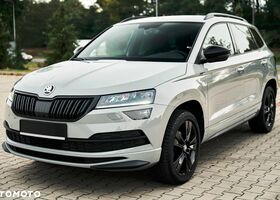 Шкода Karoq, об'ємом двигуна 1.6 л та пробігом 130 тис. км за 20281 $, фото 4 на Automoto.ua