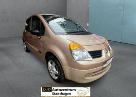 Рено Модус 2005 в Европе на Automoto.ua Бежевый Рено Модус, объемом двигателя 1.15 л и пробегом 145 тыс. км за 2902 $, фото 4 на Automoto.ua