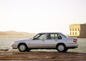 Вольво S90, Седан 1997 - 1998 2.9 T
