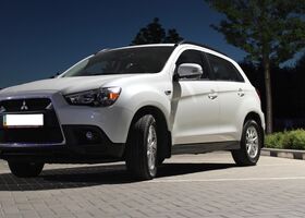 Mitsubishi ASX 2015 на тест-драйве, фото 6