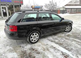 Ауді А6, Універсал 1997 - 2004 Avant (4B,C5) 2.7 T quattro