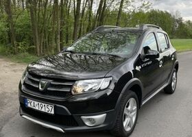 Дачія Sandero, об'ємом двигуна 0.9 л та пробігом 72 тис. км за 5140 $, фото 1 на Automoto.ua