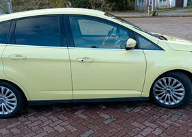 Форд Сі-Макс 2011 у Європі на Automoto.ua Жовтий Форд Сі-Макс, об'ємом двигуна 0 л та пробігом 101 тис. км за 4100 $, фото 3 на Automoto.ua