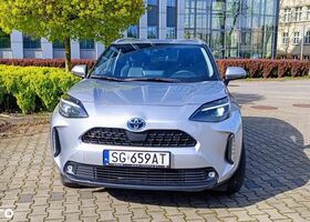 Тойота Yaris Cross, об'ємом двигуна 1.5 л та пробігом 33 тис. км за 25464 $, фото 3 на Automoto.ua