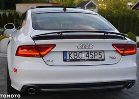 Ауді A7 Sportback, об'ємом двигуна 3 л та пробігом 129 тис. км за 14687 $, фото 4 на Automoto.ua