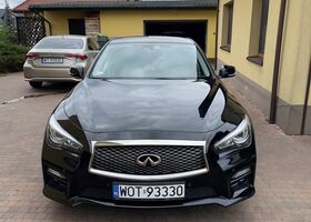 Інфініті Q50, об'ємом двигуна 3.5 л та пробігом 176 тис. км за 18359 $, фото 3 на Automoto.ua