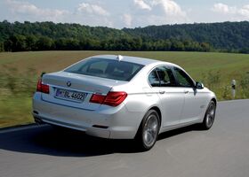 БМВ 7 Серия, Седан 2011 - н.в. (F02) 730Ld