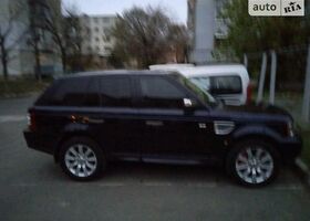 Ленд Ровер Range Rover Sport, Універсал 2005 - 2009 4,2 i V8 32V SC AT (396 Hp)