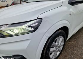 Дачия Логан 2021 в Европе на Automoto.ua Белый Дачия Логан, объемом двигателя 0.9 л и пробегом 141 тыс. км за 36900 $, фото 7 на Automoto.ua
