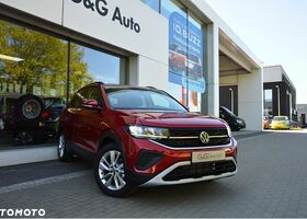 Фольксваген T-Cross, объемом двигателя 1.5 л и пробегом 5 тыс. км за 26544 $, фото 4 на Automoto.ua