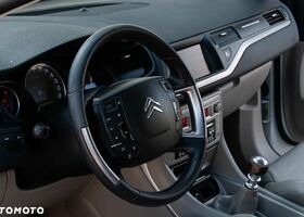 Ситроен С5, объемом двигателя 2 л и пробегом 185 тыс. км за 6890 $, фото 36 на Automoto.ua