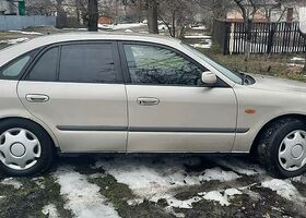 Мазда 626, Хетчбек 1997 - 2001 V Hatchback (GF) 2.0 H.P.