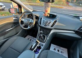 Форд Сі-Макс 2015 у Європі на Automoto.ua Білий Форд Сі-Макс, об'ємом двигуна 1 л та пробігом 81 тис. км за 7990 $, фото 10 на Automoto.ua