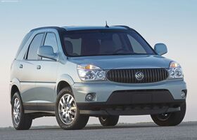 Бьюік Rendezvous, Позашляховик / Кросовер 2005 - н.в. 3.5 i V6 AWD