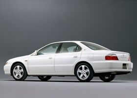 Хонда Инспаер, Седан 1998 - н.в. (UA4) 2.5 i V6 24V