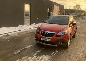 Опель Mokka, объемом двигателя 1.6 л и пробегом 134 тыс. км за 9482 $, фото 36 на Automoto.ua