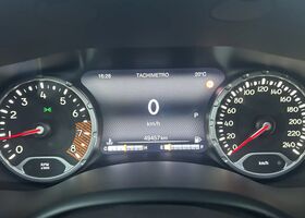 Джип Ренегат 2019 в Европе на Automoto.ua Серый Джип Ренегат, объемом двигателя 1.33 л и пробегом 49 тыс. км за 25777 $, фото 10 на Automoto.ua