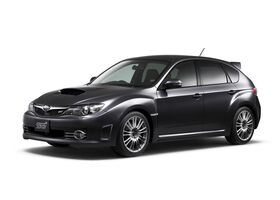 Субару Импреза, Хэтчбек 2007 - 2011 III Hatchback 2.0R AT (150 Hp)