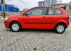 Фольксваген Поло, Хэтчбек 2004 - 2009 IV Fun 1.4 TDI