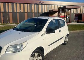 Шевроле Авео 2010 у Європі на Automoto.ua Шевроле Авео, об'ємом двигуна 1.21 л та пробігом 194 тис. км за 2243 $, фото 6 на Automoto.ua