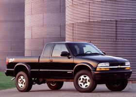 Шевроле С-10, Пікап 1993 - 2001 Pickup 4.3 i V6