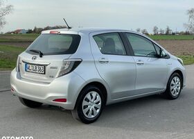 Тойота Ярис, объемом двигателя 1.5 л и пробегом 161 тыс. км за 7989 $, фото 13 на Automoto.ua