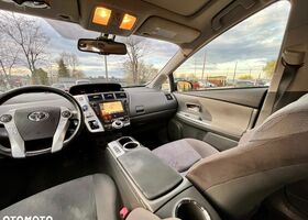 Тойота Prius Plus, объемом двигателя 1.8 л и пробегом 151 тыс. км за 13326 $, фото 16 на Automoto.ua