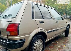 Тойота Старлет, Хэтчбек 1989 - 1996 II (P8) 1.3 i 12V