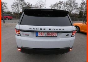 Білий Ленд Ровер Range Rover Sport, об'ємом двигуна 2.99 л та пробігом 219 тис. км за 26171 $, фото 3 на Automoto.ua