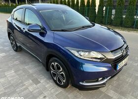 Хонда ХРВ, об'ємом двигуна 1.5 л та пробігом 20 тис. км за 17278 $, фото 6 на Automoto.ua