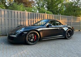 Черный Порше 991, объемом двигателя 3.8 л и пробегом 45 тыс. км за 145308 $, фото 1 на Automoto.ua