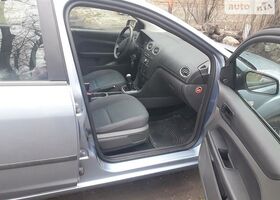 Форд Фокус, Хэтчбек 2005 - 2011 Hatchback II 1.6 Duratec 16V