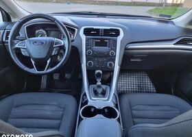 Форд Мондео, объемом двигателя 2 л и пробегом 215 тыс. км за 11556 $, фото 11 на Automoto.ua