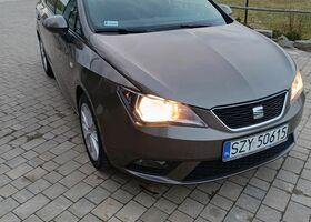 Сеат Ибица, объемом двигателя 1.42 л и пробегом 163 тыс. км за 6156 $, фото 5 на Automoto.ua