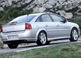 Опель Вектра, Хэтчбек 2006 - н.в. C CC 2.8 i V6 24V Turbo (250 hp)