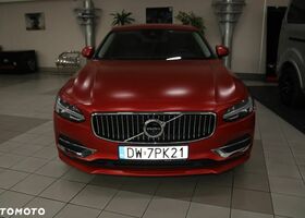 Вольво С90, объемом двигателя 1.97 л и пробегом 65 тыс. км за 28056 $, фото 6 на Automoto.ua