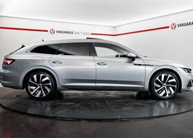 Фольксваген Arteon 2021 в Европе на Automoto.ua Серый Фольксваген Arteon, объемом двигателя 1.98 л и пробегом 87 тыс. км за 39559 $, фото 6 на Automoto.ua