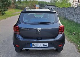 Дачія Sandero, об'ємом двигуна 0.9 л та пробігом 42 тис. км за 9050 $, фото 4 на Automoto.ua